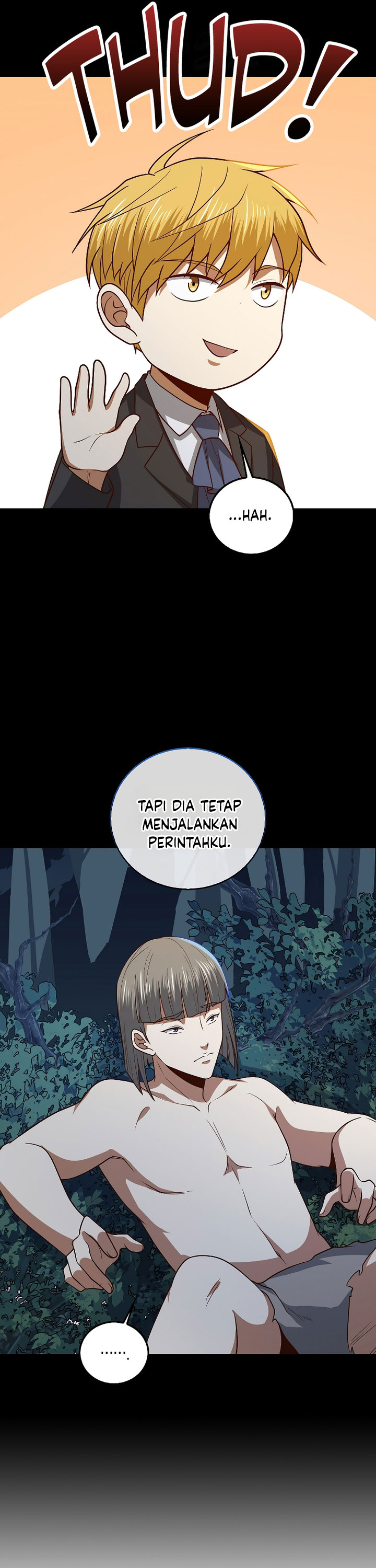 The Lord’s Coins Aren’t Decreasing? Chapter 113 Gambar 23