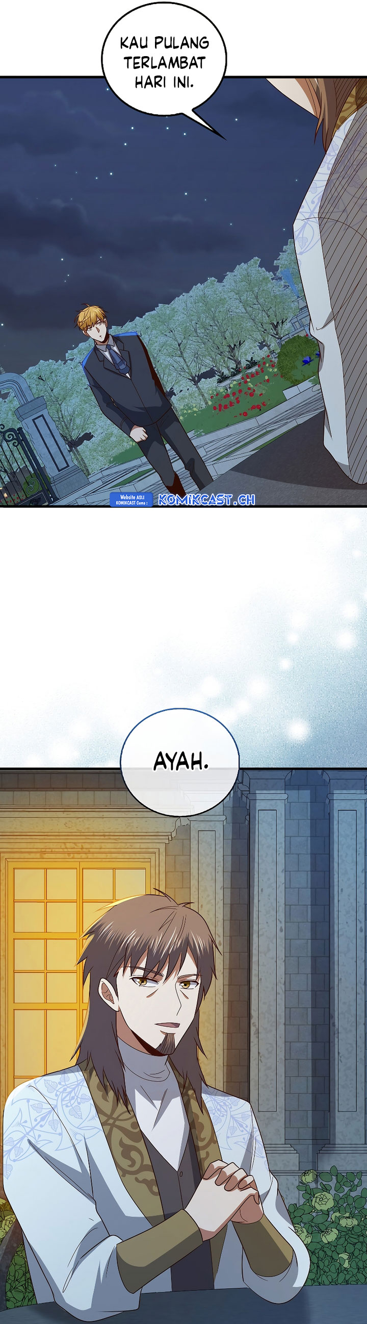 The Lord’s Coins Aren’t Decreasing? Chapter 113 Gambar 26