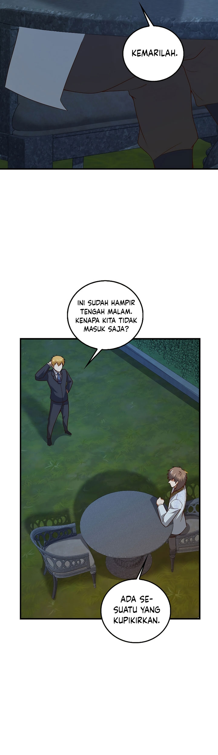 The Lord’s Coins Aren’t Decreasing? Chapter 113 Gambar 27