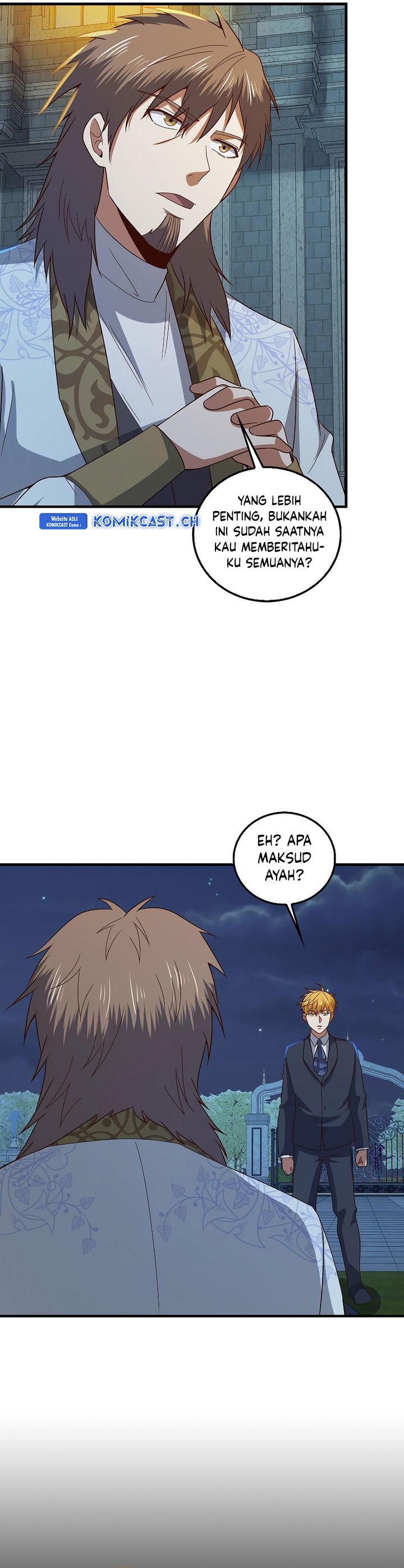 The Lord’s Coins Aren’t Decreasing? Chapter 113 Gambar 28