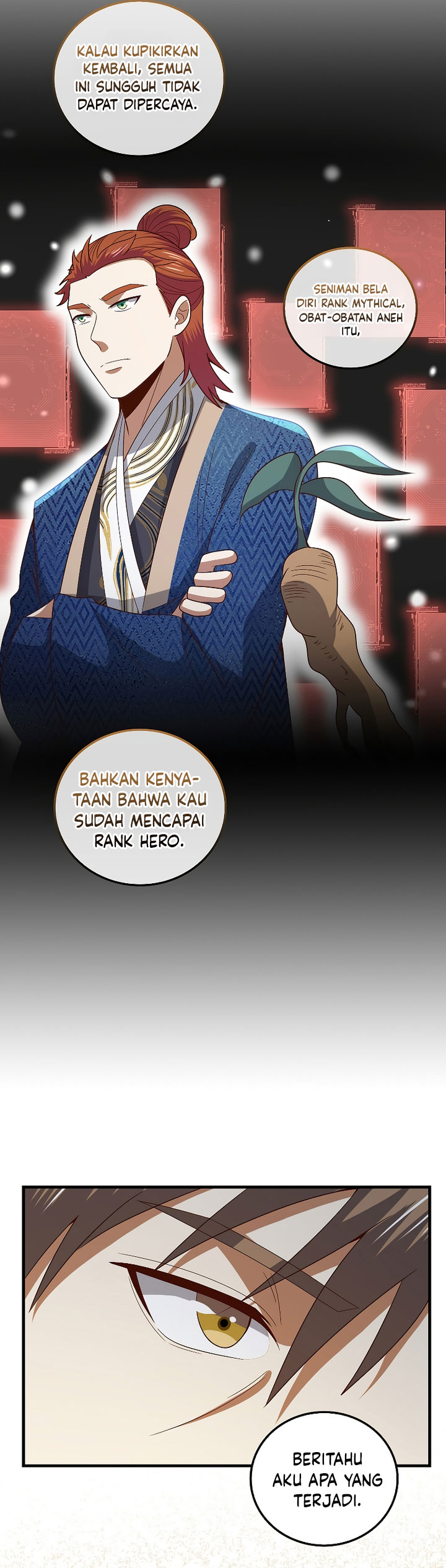 The Lord’s Coins Aren’t Decreasing? Chapter 113 Gambar 29