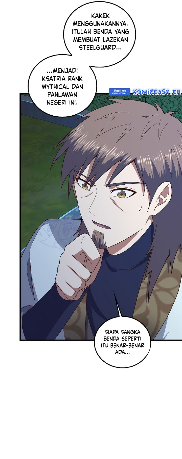 The Lord’s Coins Aren’t Decreasing? Chapter 113 Gambar 33