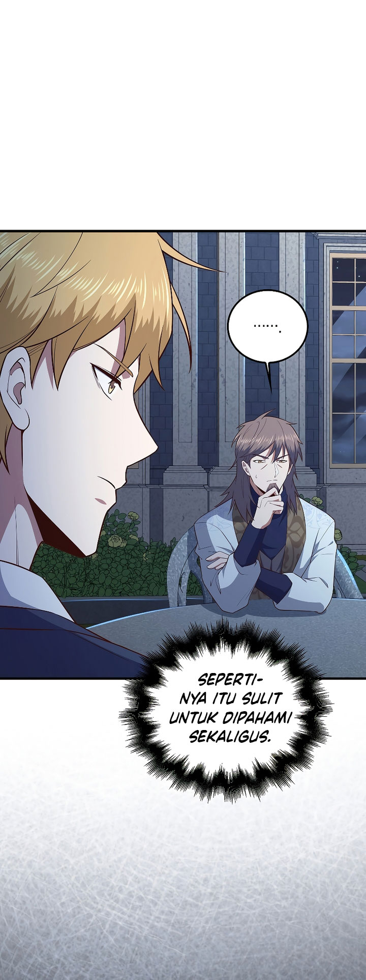 The Lord’s Coins Aren’t Decreasing? Chapter 113 Gambar 40