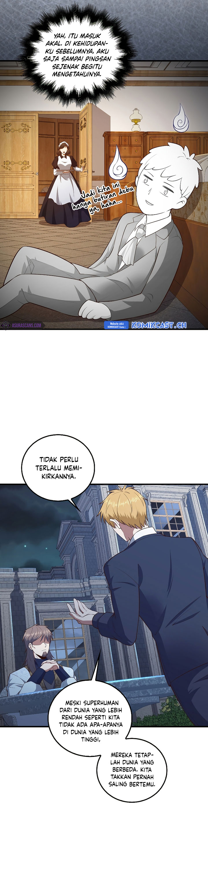 The Lord’s Coins Aren’t Decreasing? Chapter 113 Gambar 41