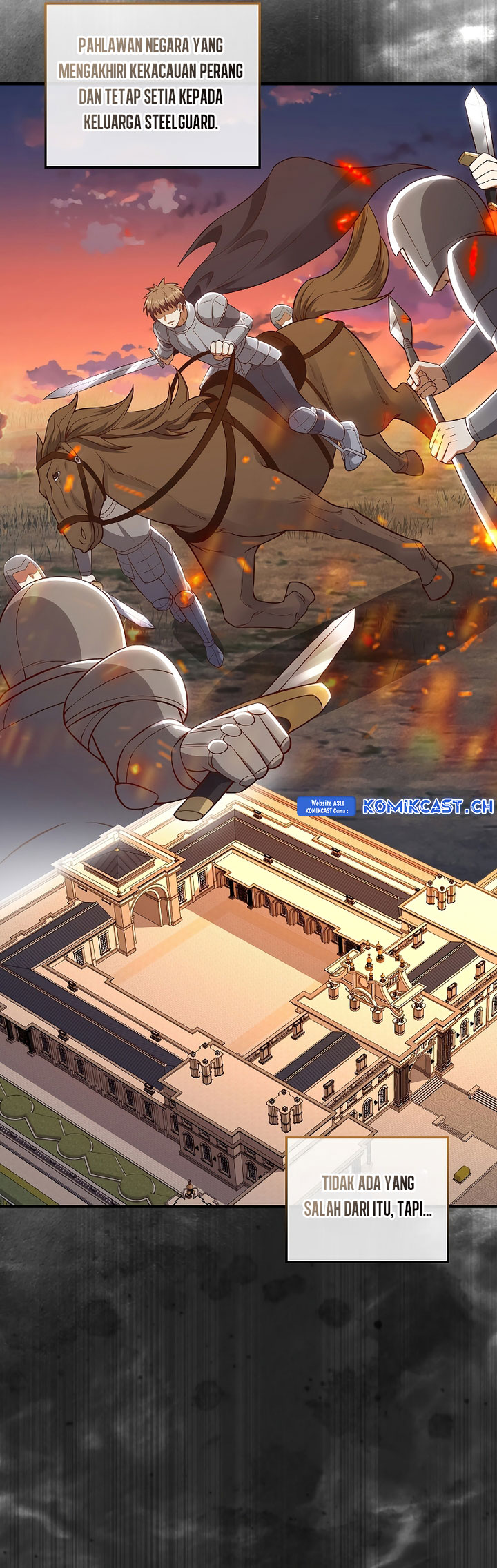 The Lord’s Coins Aren’t Decreasing? Chapter 113 Gambar 43