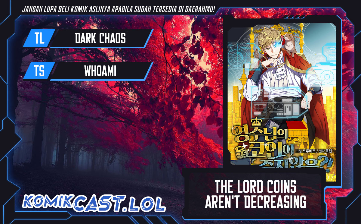 The Lord’s Coins Aren’t Decreasing? Chapter 120 Gambar 1