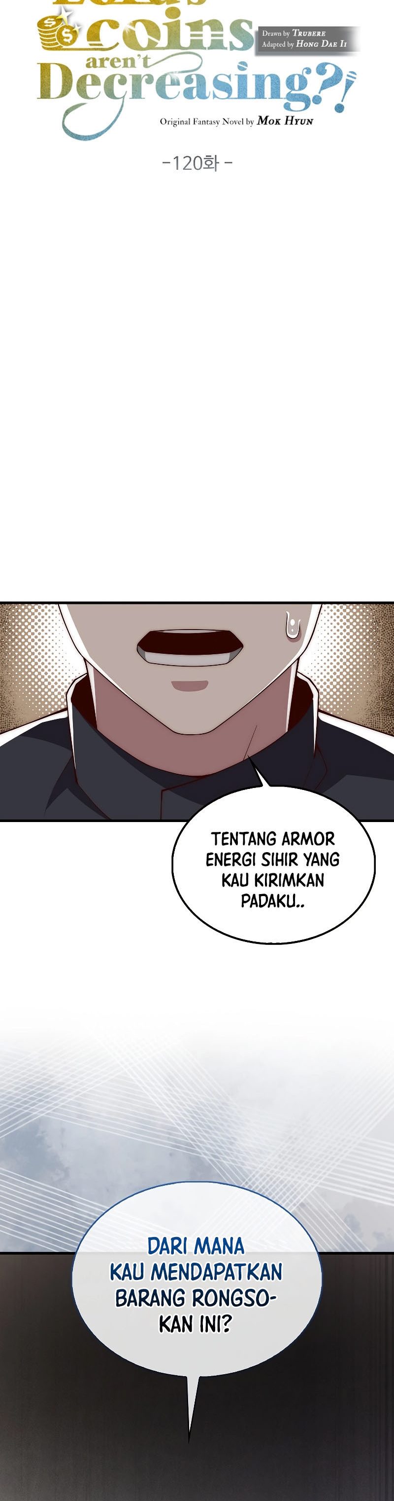 The Lord’s Coins Aren’t Decreasing? Chapter 120 Gambar 6