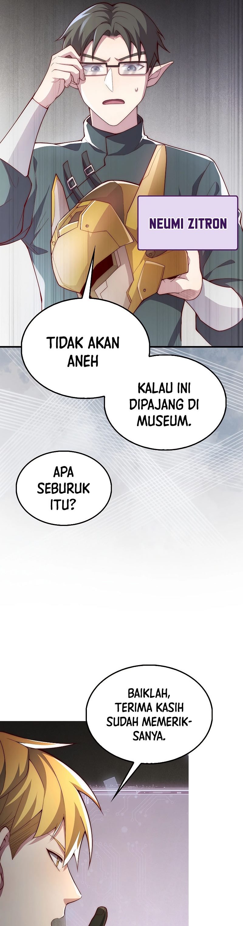 The Lord’s Coins Aren’t Decreasing? Chapter 120 Gambar 7