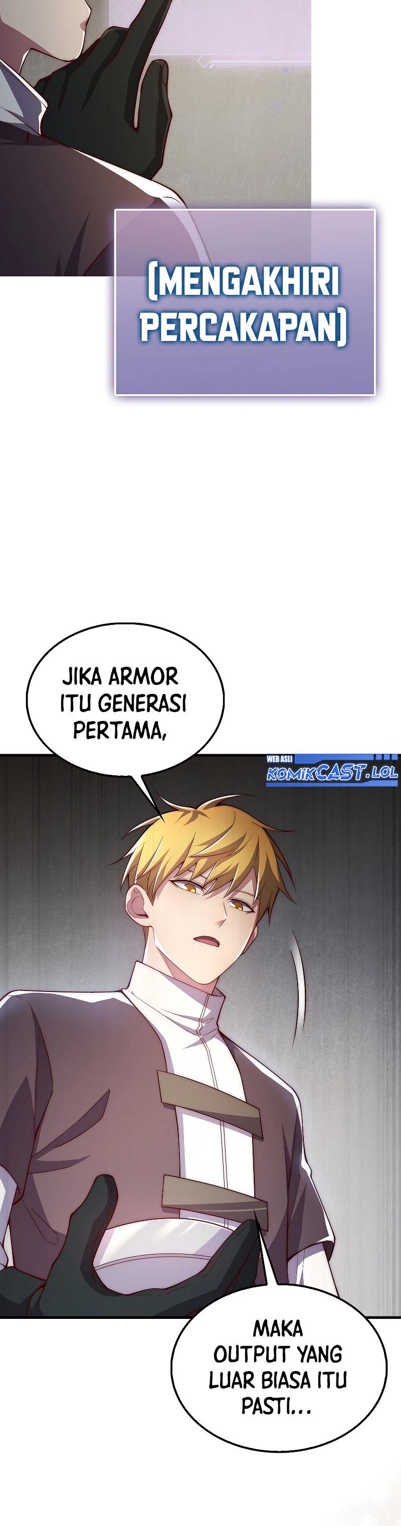The Lord’s Coins Aren’t Decreasing? Chapter 120 Gambar 8
