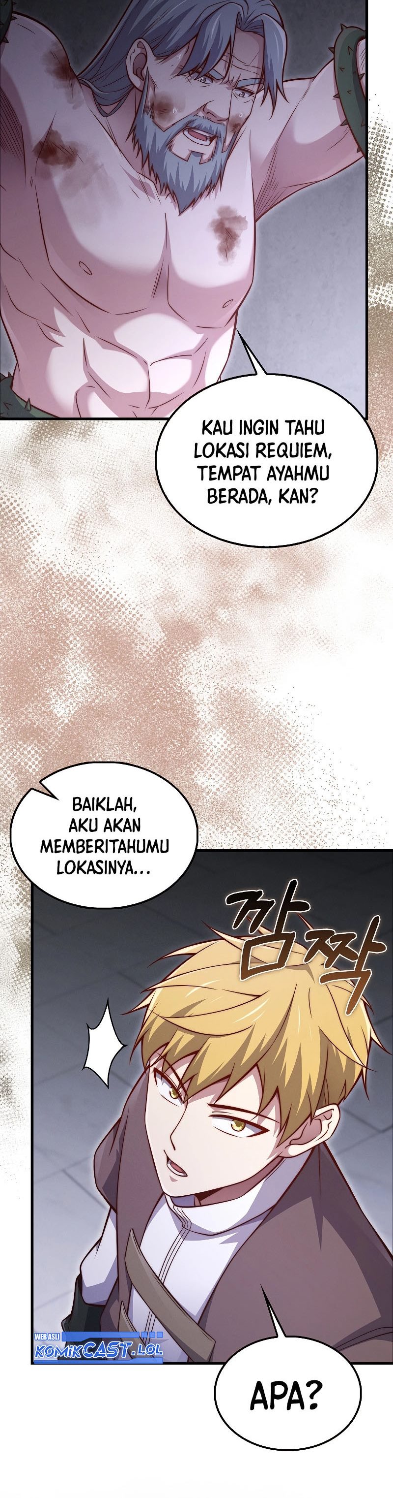 The Lord’s Coins Aren’t Decreasing? Chapter 120 Gambar 14