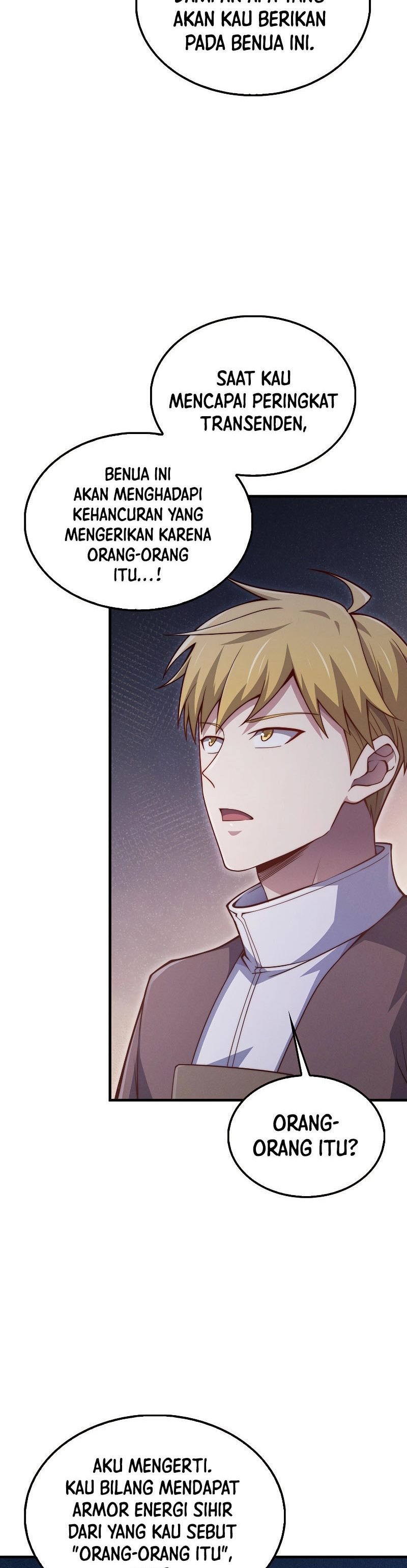 The Lord’s Coins Aren’t Decreasing? Chapter 120 Gambar 20