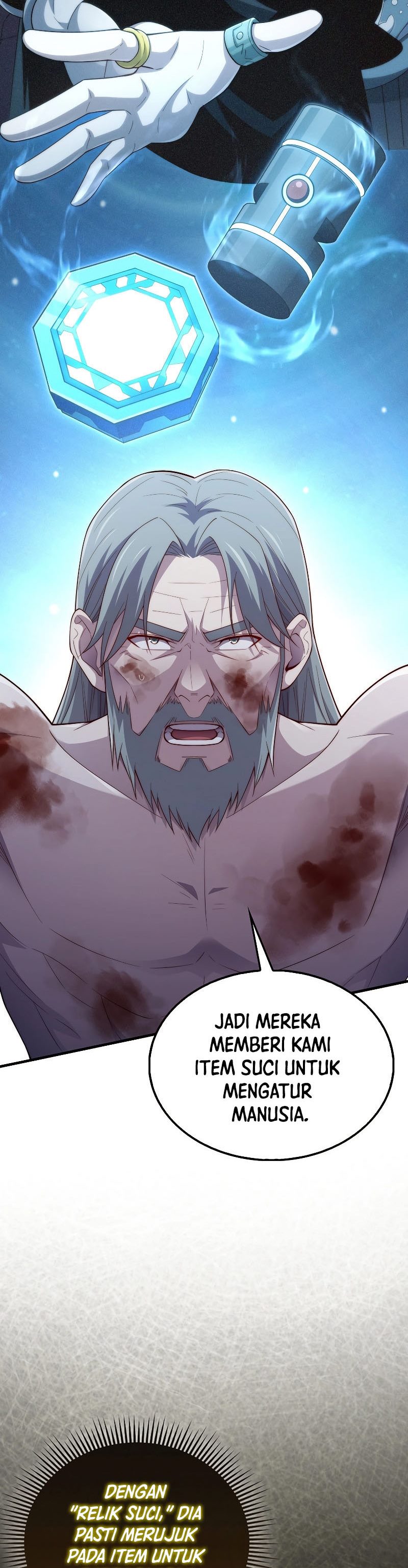 The Lord’s Coins Aren’t Decreasing? Chapter 120 Gambar 24