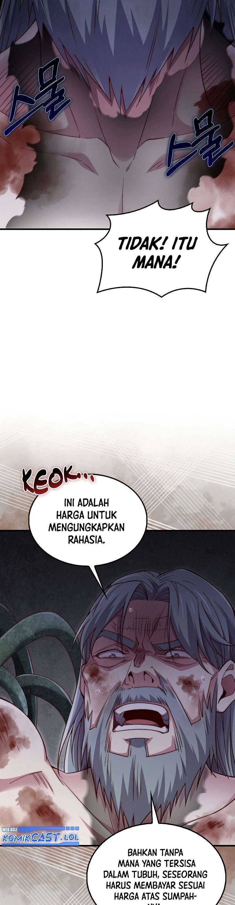 The Lord’s Coins Aren’t Decreasing? Chapter 120 Gambar 28