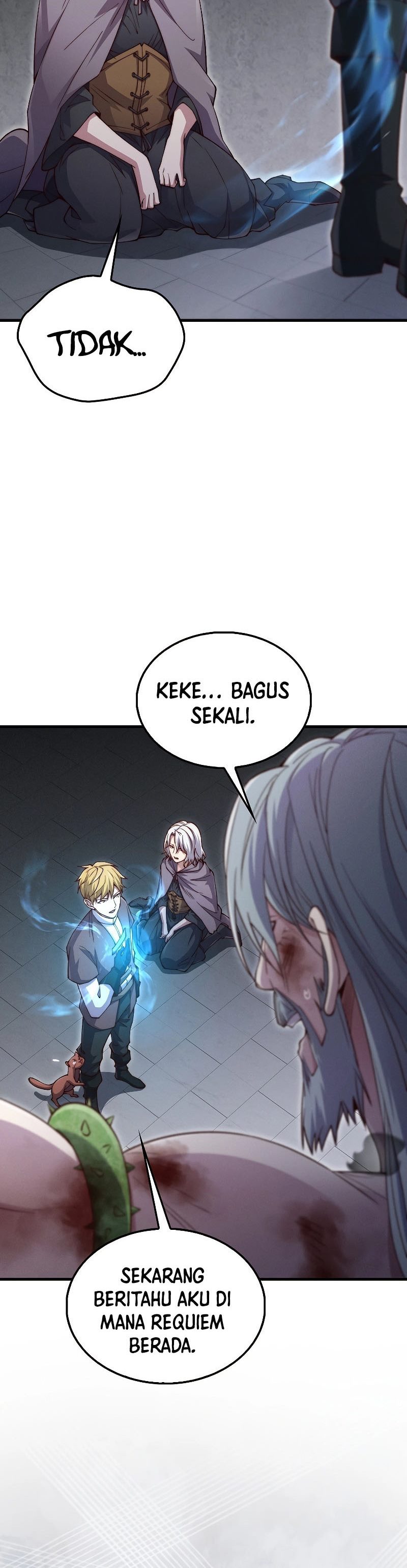 The Lord’s Coins Aren’t Decreasing? Chapter 120 Gambar 33