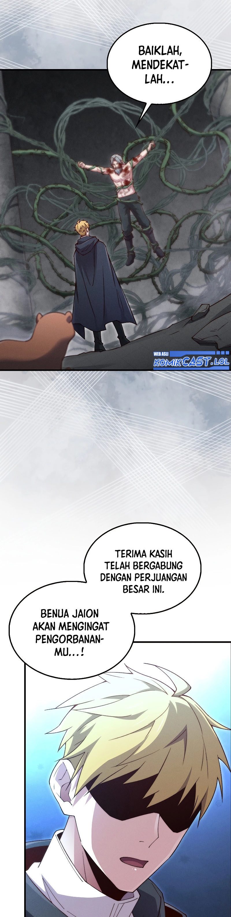 The Lord’s Coins Aren’t Decreasing? Chapter 120 Gambar 34