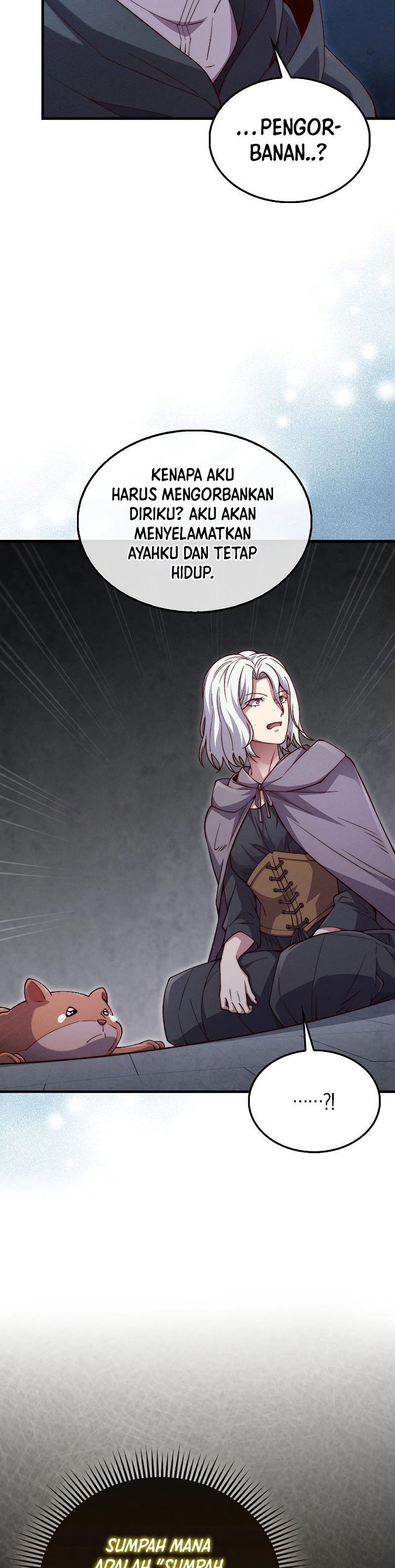 The Lord’s Coins Aren’t Decreasing? Chapter 120 Gambar 35