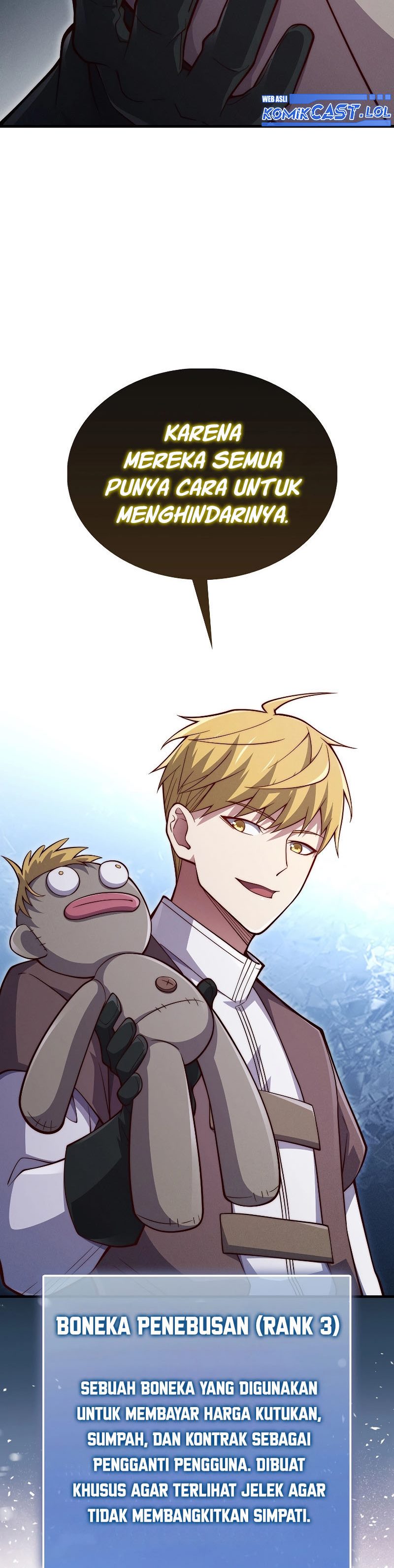 The Lord’s Coins Aren’t Decreasing? Chapter 120 Gambar 37