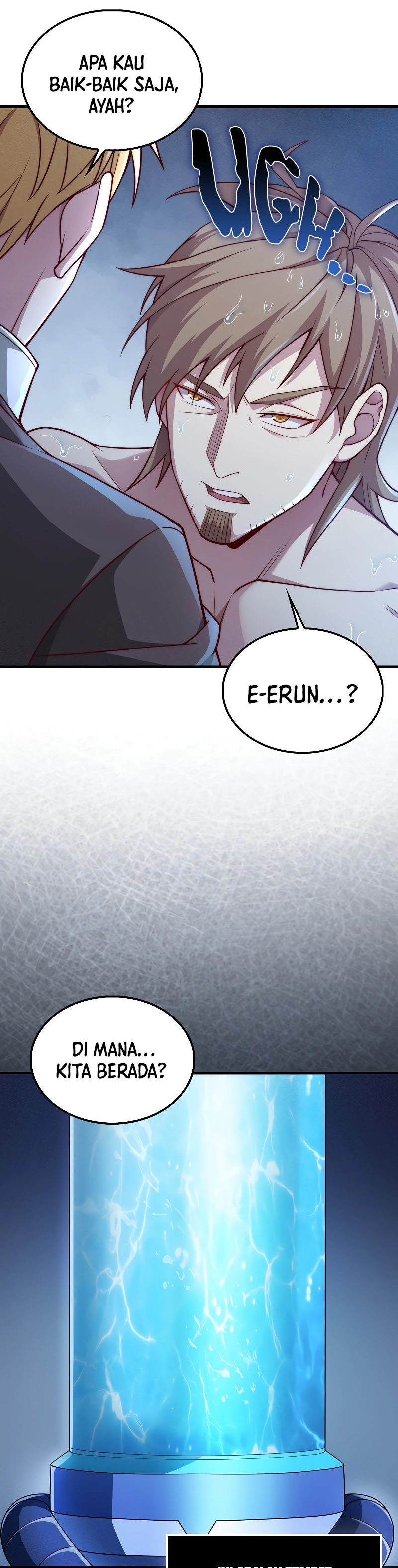 The Lord’s Coins Aren’t Decreasing? Chapter 121 Gambar 3