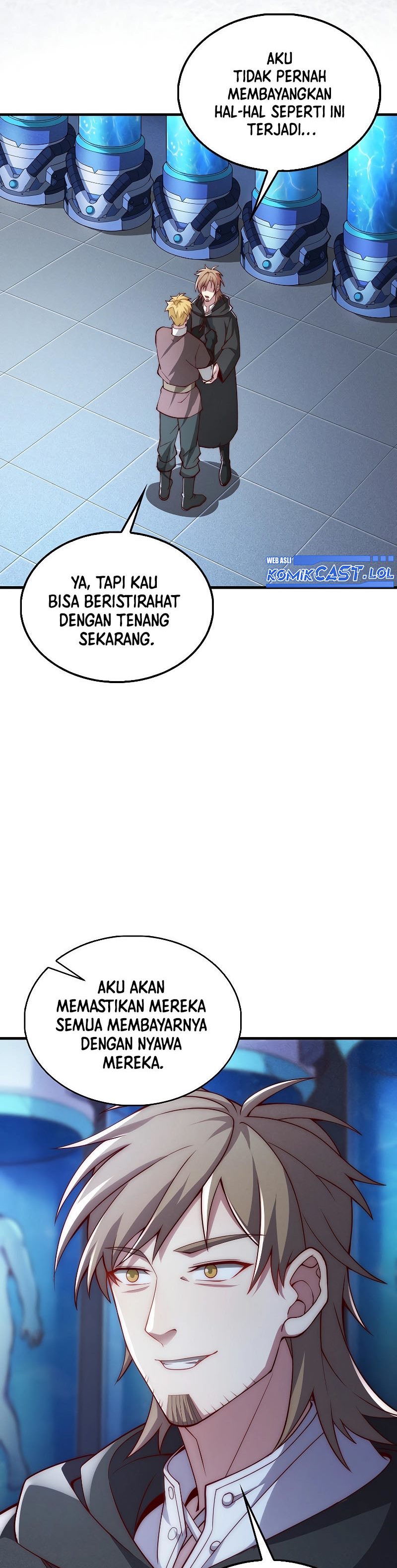 The Lord’s Coins Aren’t Decreasing? Chapter 121 Gambar 5