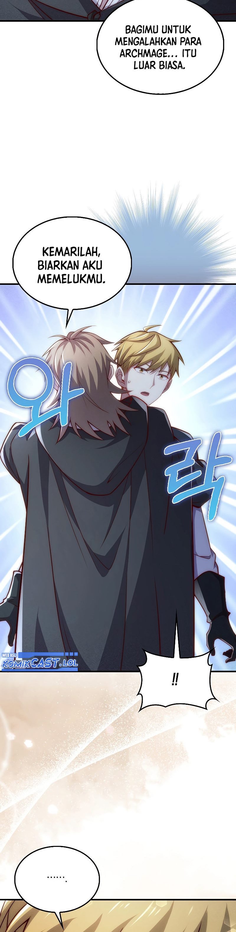 The Lord’s Coins Aren’t Decreasing? Chapter 121 Gambar 6