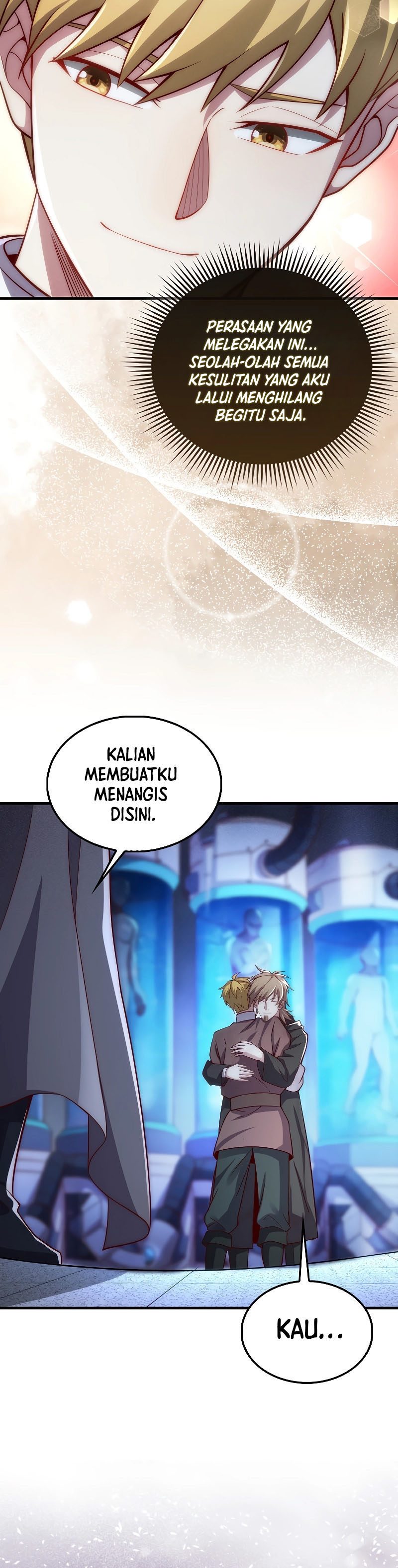 The Lord’s Coins Aren’t Decreasing? Chapter 121 Gambar 7
