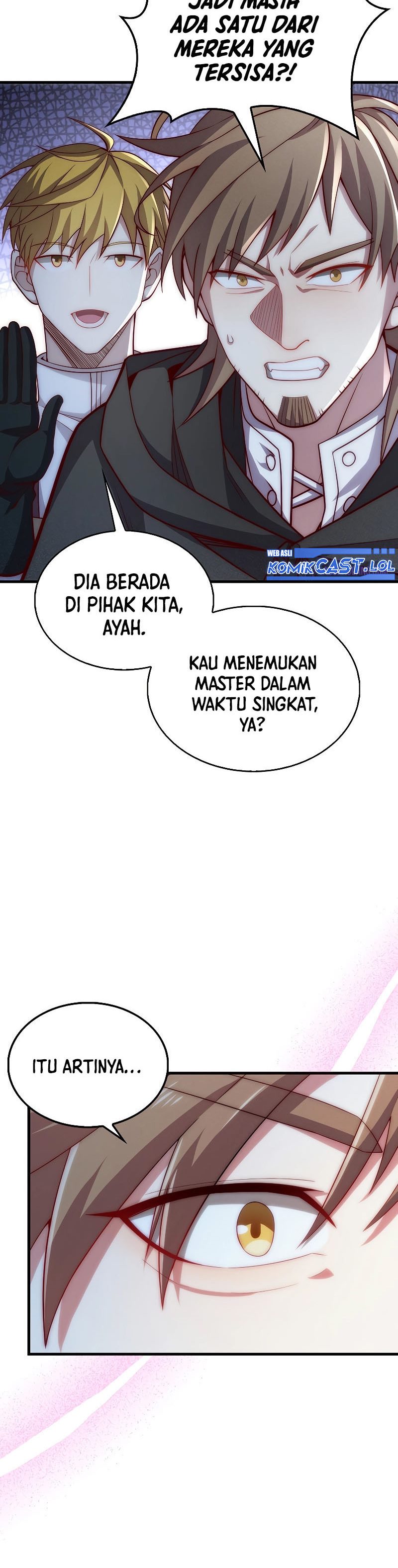 The Lord’s Coins Aren’t Decreasing? Chapter 121 Gambar 9