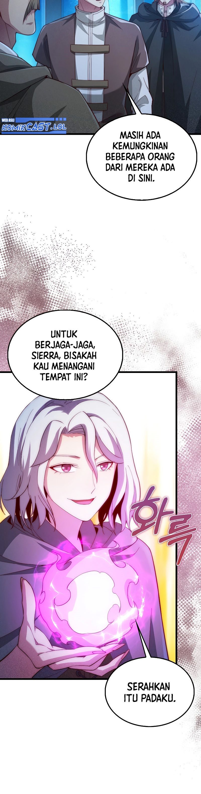 The Lord’s Coins Aren’t Decreasing? Chapter 121 Gambar 12
