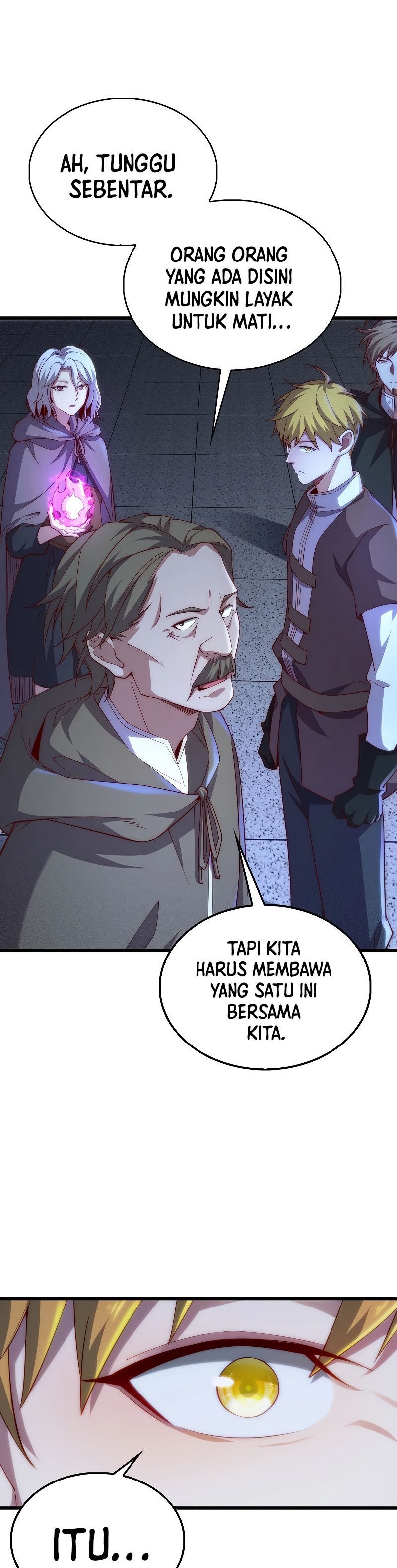 The Lord’s Coins Aren’t Decreasing? Chapter 121 Gambar 13