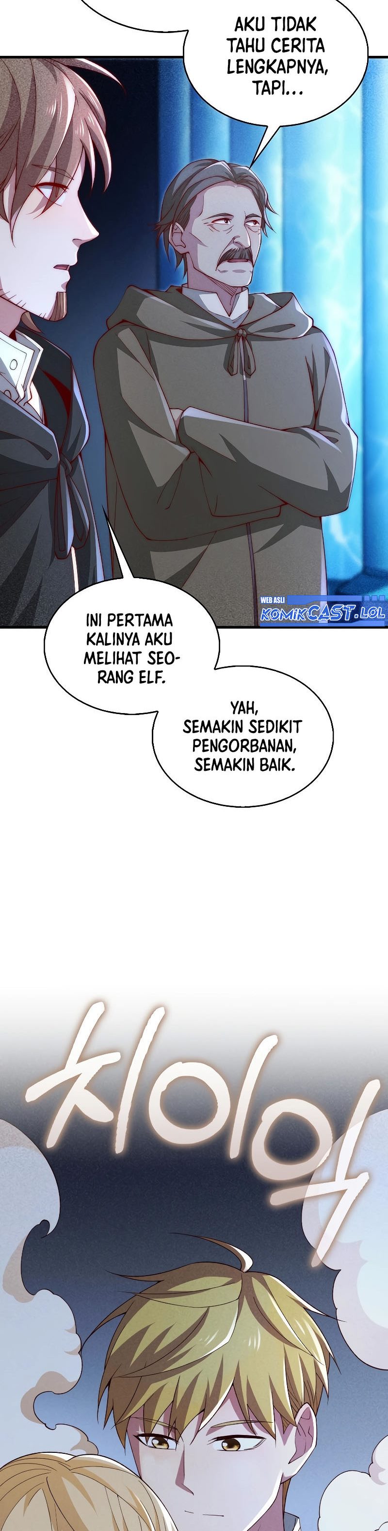 The Lord’s Coins Aren’t Decreasing? Chapter 121 Gambar 15