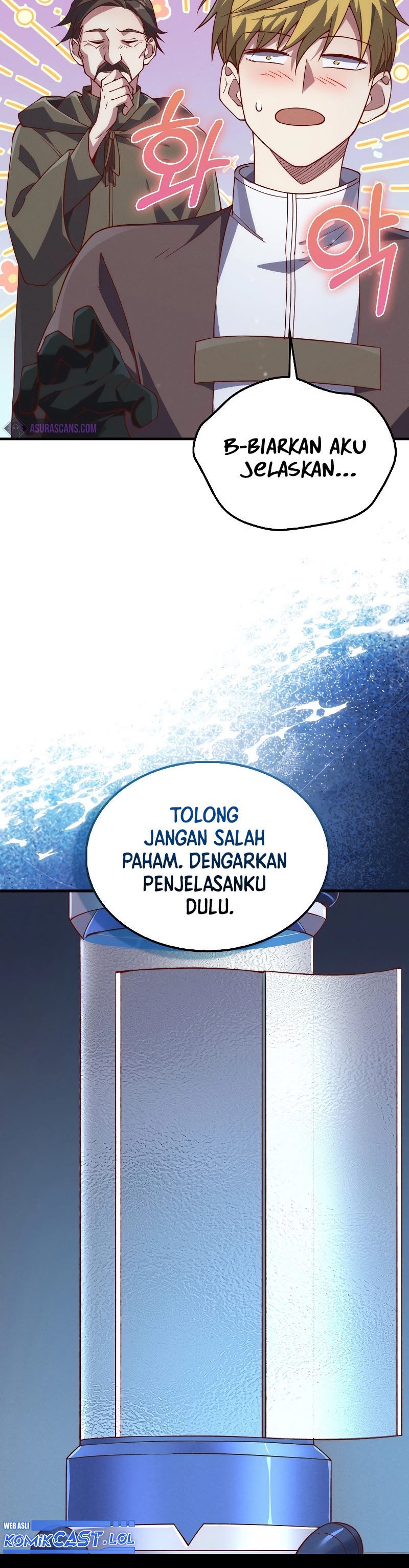 The Lord’s Coins Aren’t Decreasing? Chapter 121 Gambar 19