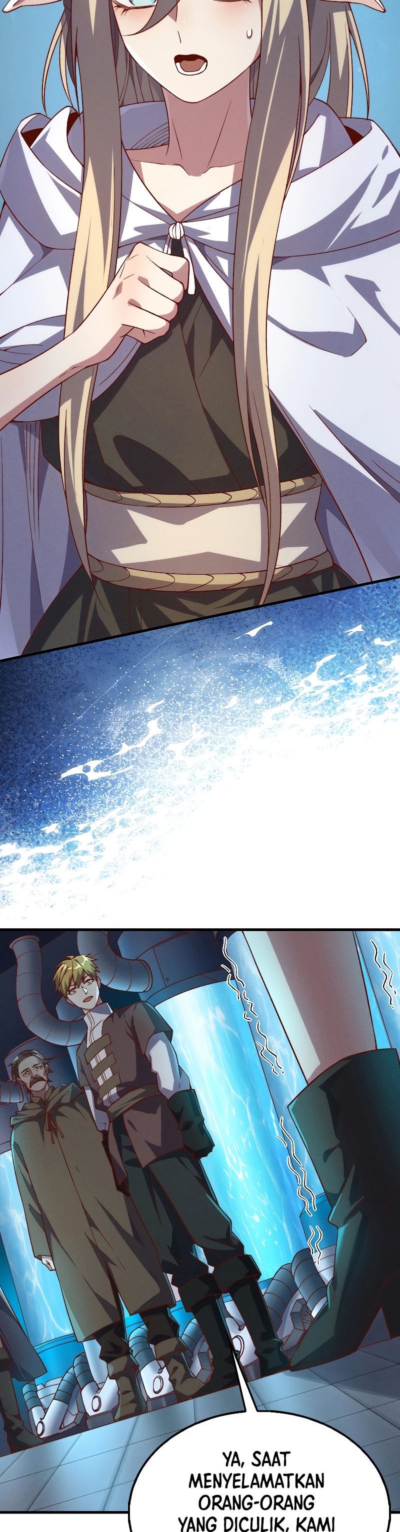 The Lord’s Coins Aren’t Decreasing? Chapter 121 Gambar 21