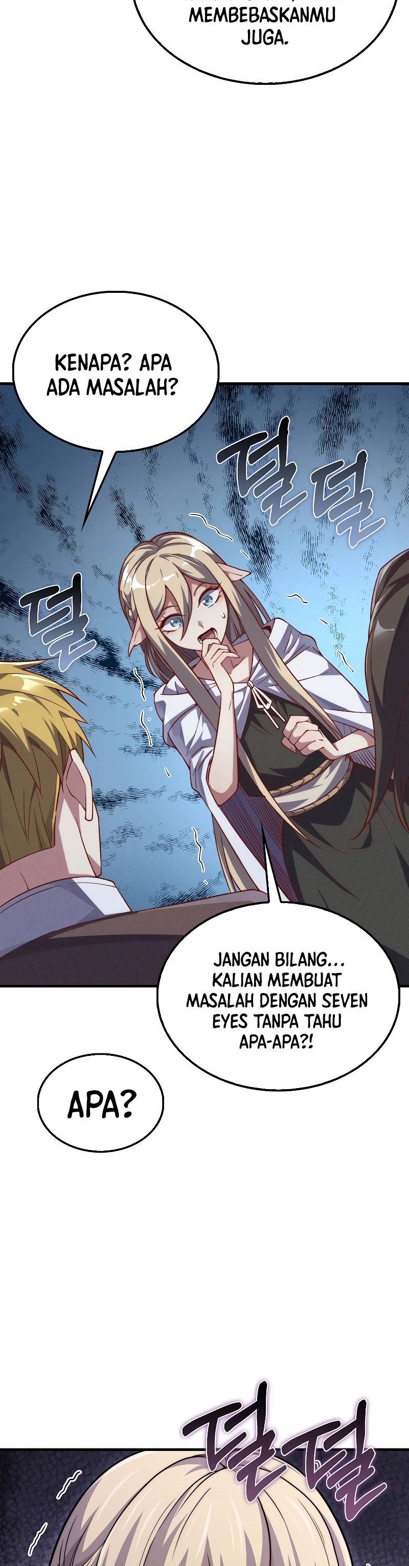 The Lord’s Coins Aren’t Decreasing? Chapter 121 Gambar 22