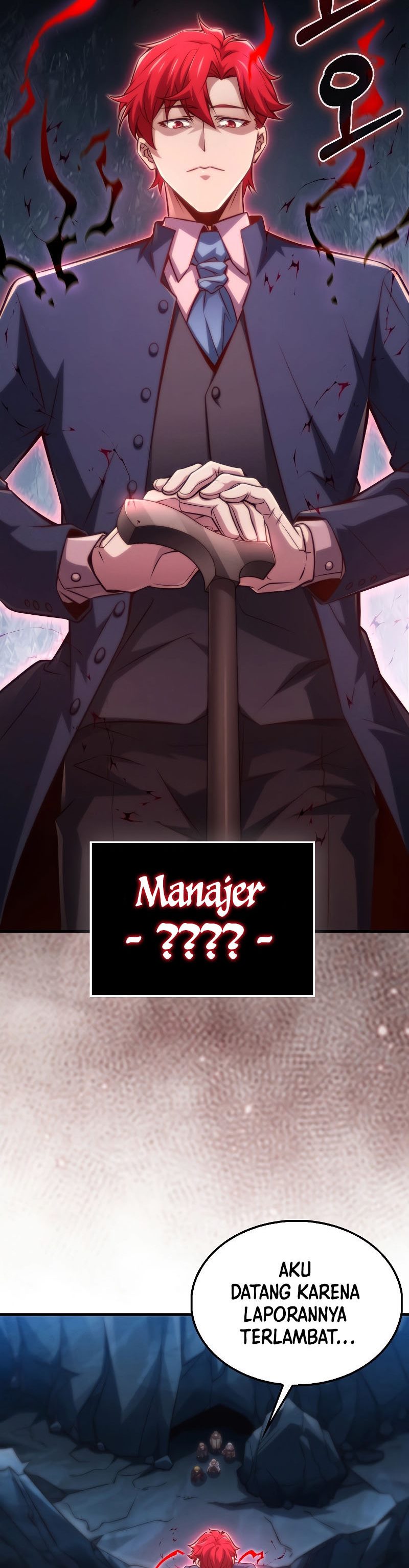 The Lord’s Coins Aren’t Decreasing? Chapter 121 Gambar 26