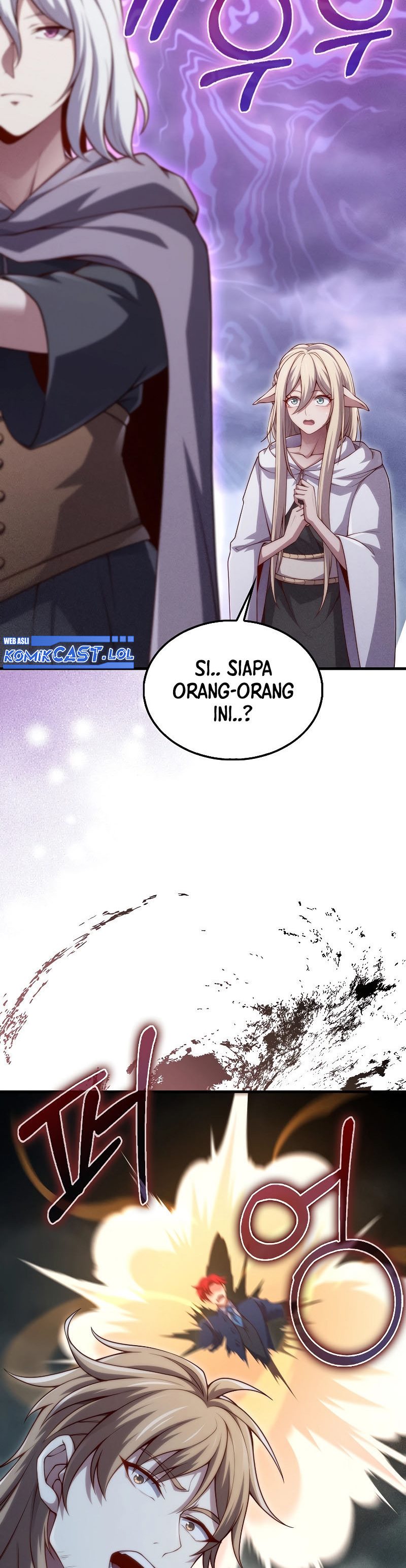 The Lord’s Coins Aren’t Decreasing? Chapter 121 Gambar 32