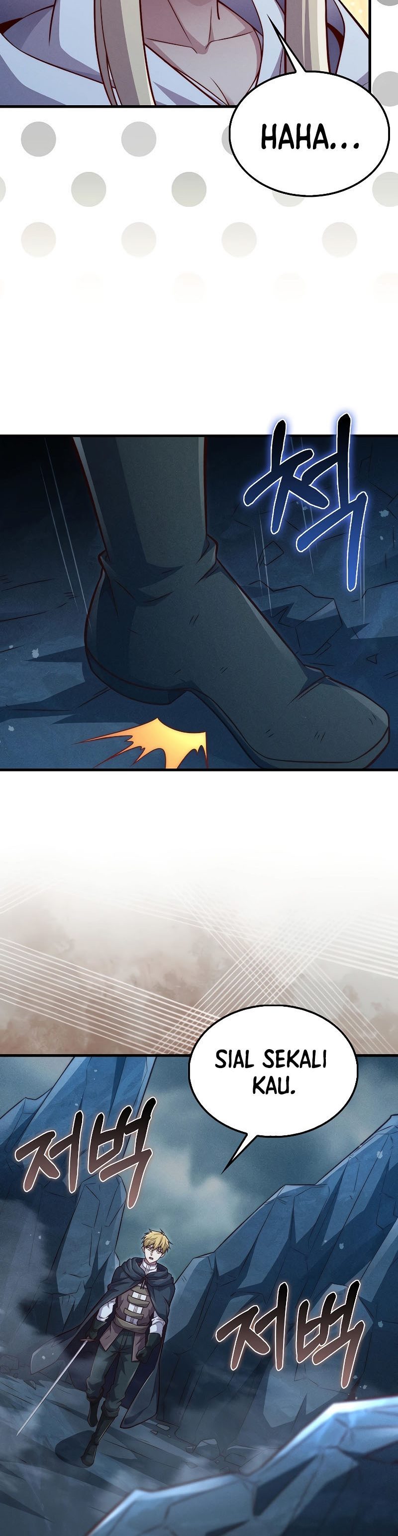 The Lord’s Coins Aren’t Decreasing? Chapter 121 Gambar 37