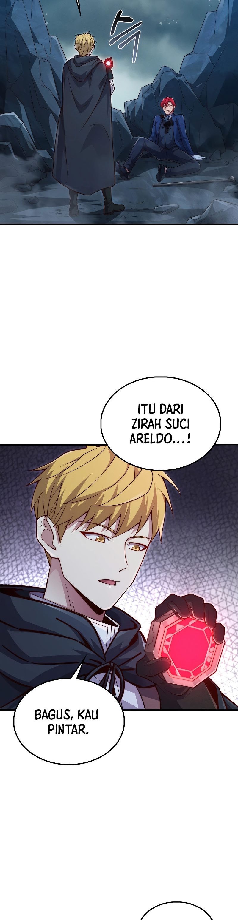 The Lord’s Coins Aren’t Decreasing? Chapter 121 Gambar 39