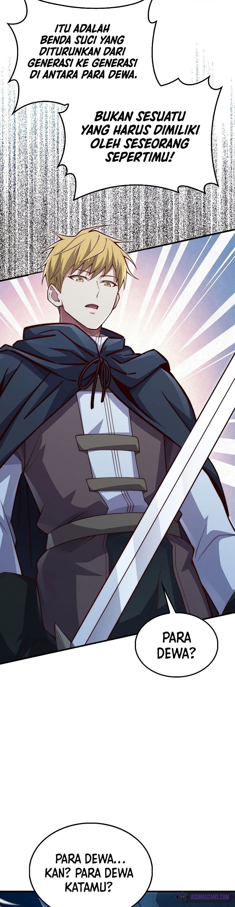 The Lord’s Coins Aren’t Decreasing? Chapter 121 Gambar 41