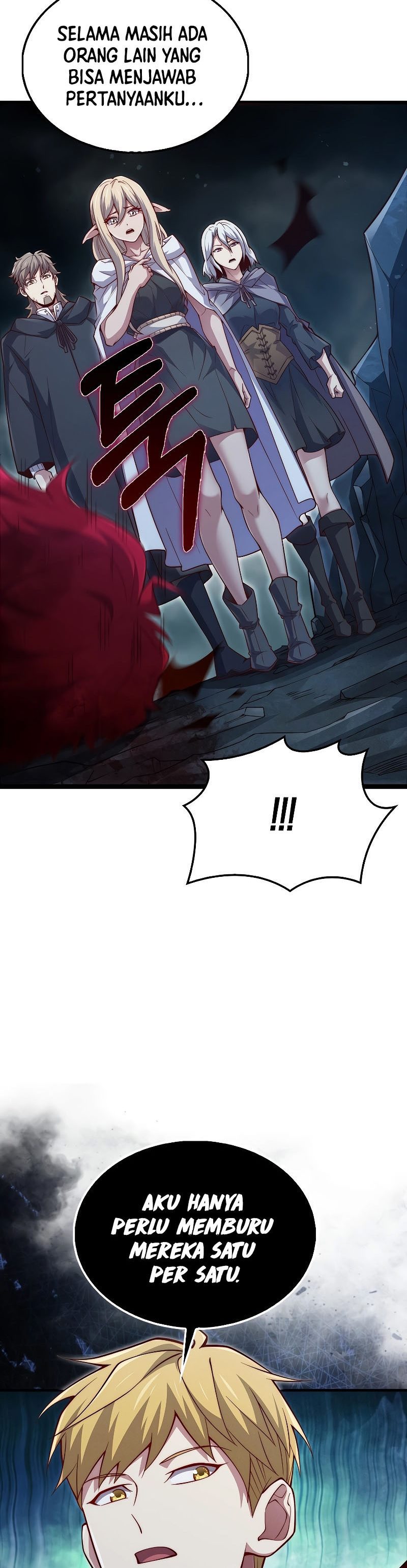 The Lord’s Coins Aren’t Decreasing? Chapter 121 Gambar 45