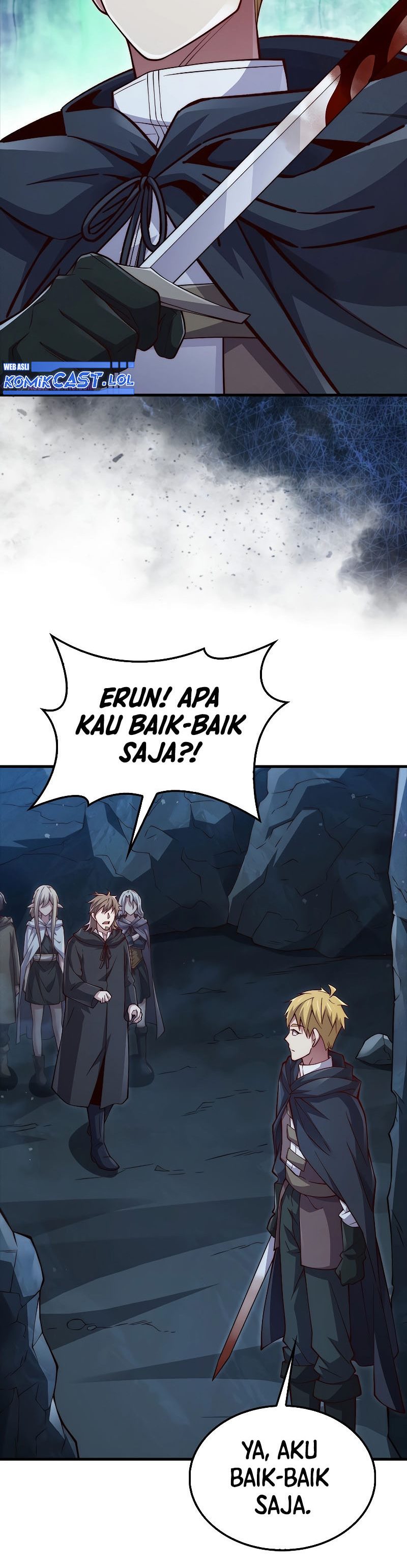 The Lord’s Coins Aren’t Decreasing? Chapter 121 Gambar 46