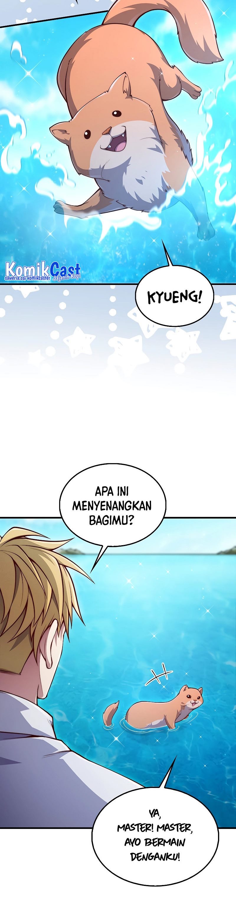 The Lord’s Coins Aren’t Decreasing? Chapter 122 Gambar 3