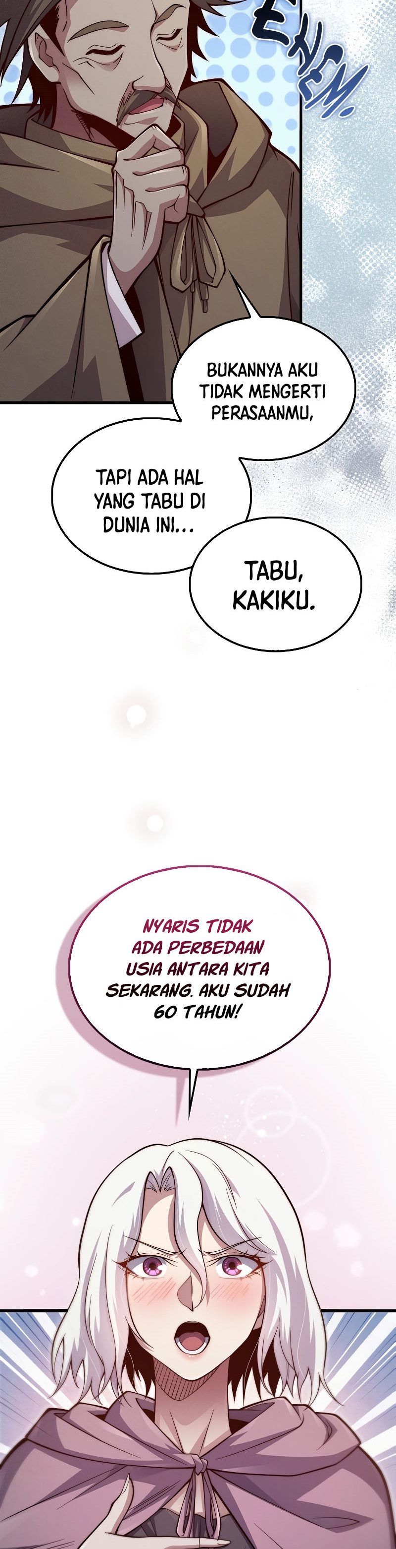The Lord’s Coins Aren’t Decreasing? Chapter 122 Gambar 8