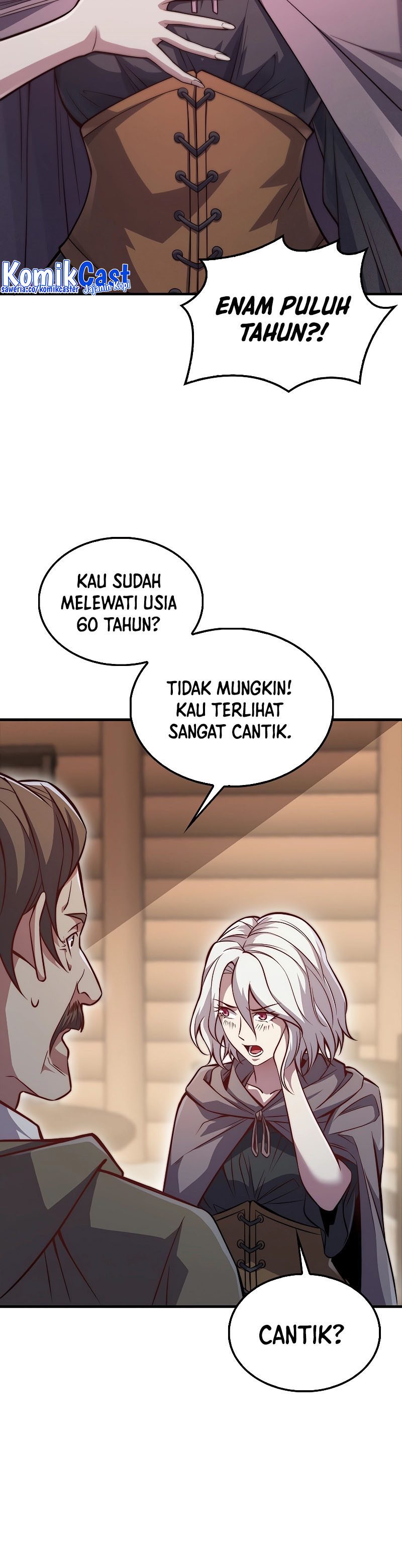 The Lord’s Coins Aren’t Decreasing? Chapter 122 Gambar 9