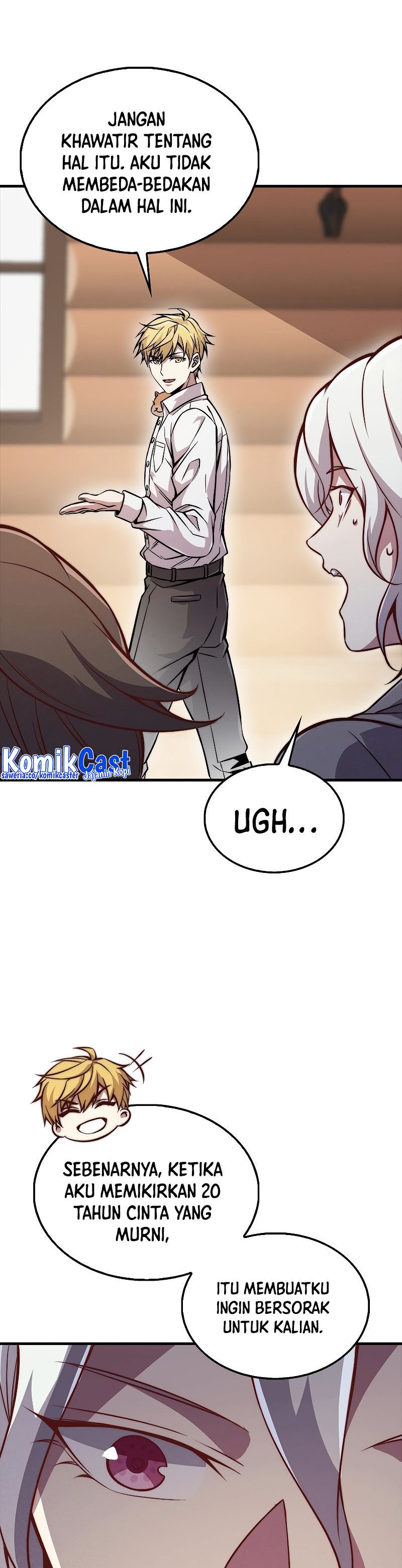 The Lord’s Coins Aren’t Decreasing? Chapter 122 Gambar 12