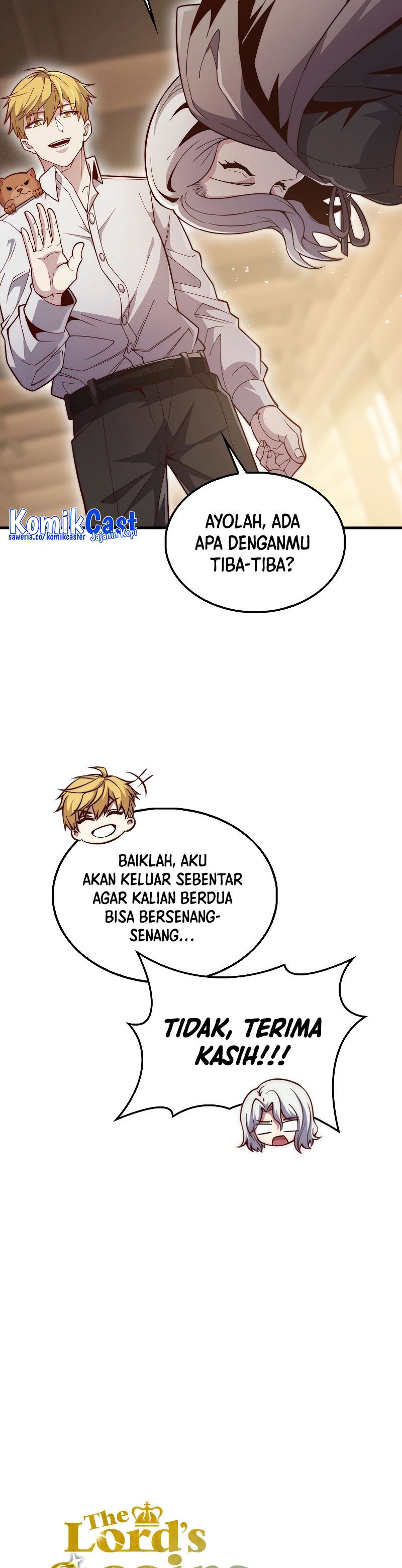 The Lord’s Coins Aren’t Decreasing? Chapter 122 Gambar 15