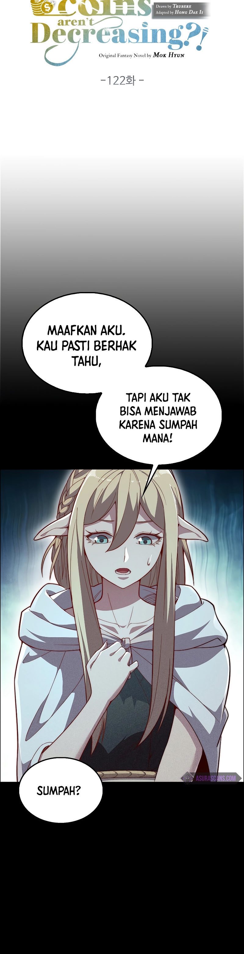 The Lord’s Coins Aren’t Decreasing? Chapter 122 Gambar 16