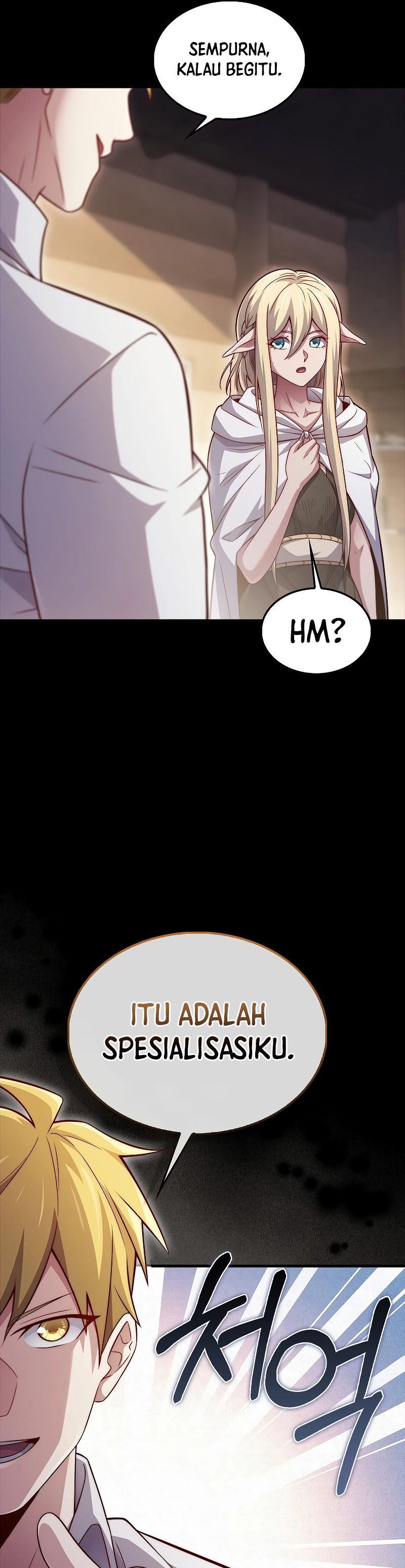 The Lord’s Coins Aren’t Decreasing? Chapter 122 Gambar 17