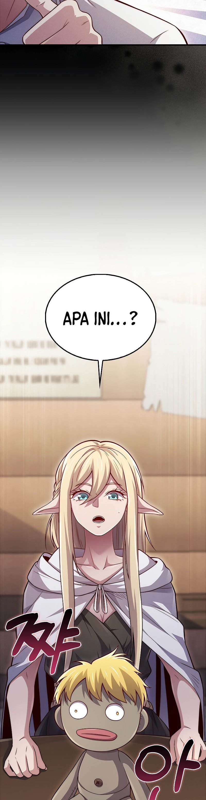 The Lord’s Coins Aren’t Decreasing? Chapter 122 Gambar 18