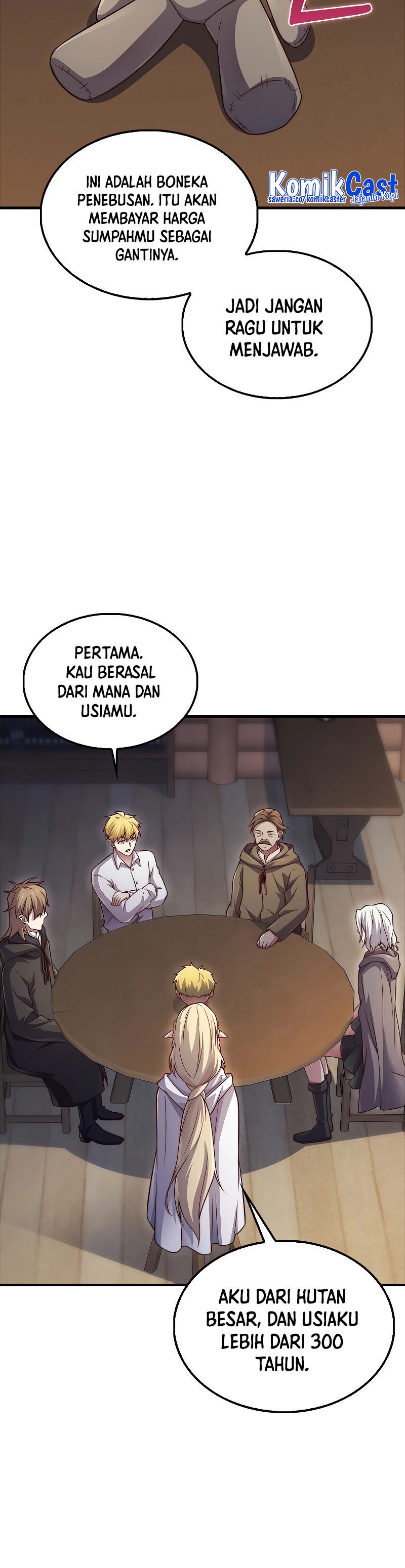 The Lord’s Coins Aren’t Decreasing? Chapter 122 Gambar 19