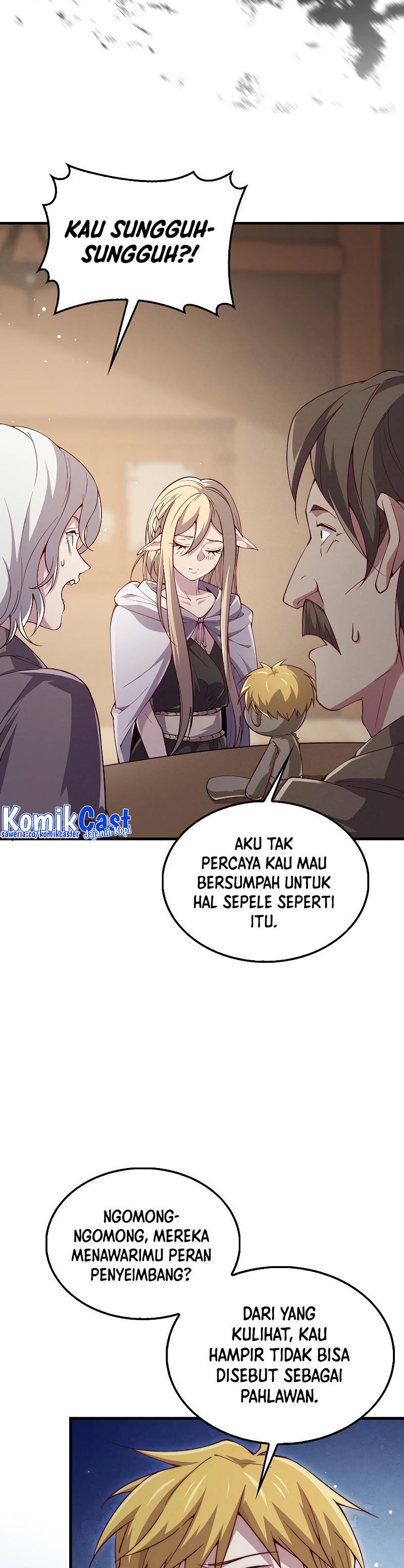 The Lord’s Coins Aren’t Decreasing? Chapter 122 Gambar 24