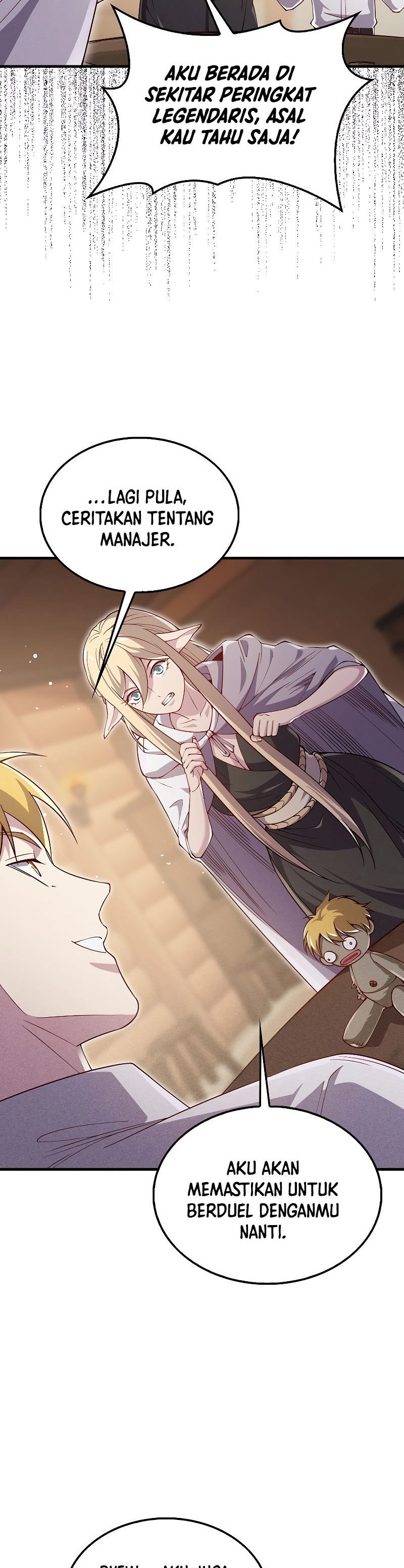 The Lord’s Coins Aren’t Decreasing? Chapter 122 Gambar 26